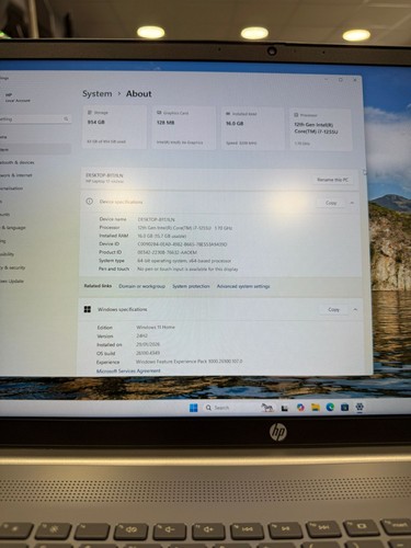 Laptop cn2022na core - -,