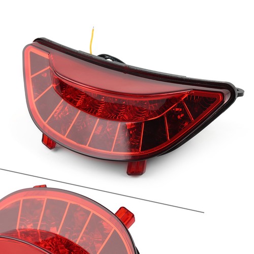 Integrated led brake - led, tail