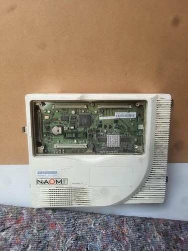 Sega naomi arcade game - naomi,