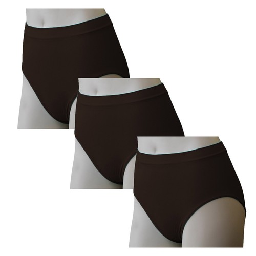 Pack seamless briefs - 3, women