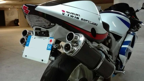 Suzuki 1000s 1997 2001 - 1000s,