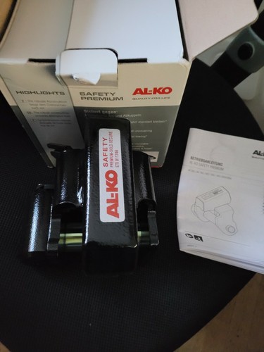 Alko security premium - security, hitch