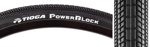 Tioga powerblock tire - tire, 20