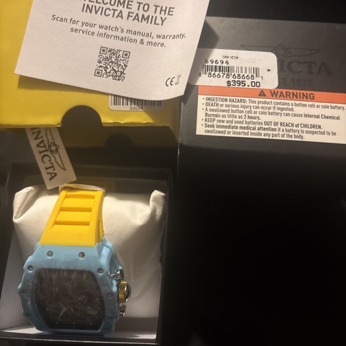 Invicta racing sunshine - racing, state