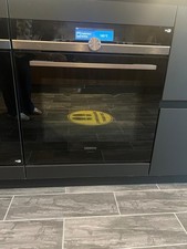 SIEMENS STUDIOLINE HS858GXB6B EX-DISPLAY FULL STEAM OVEN