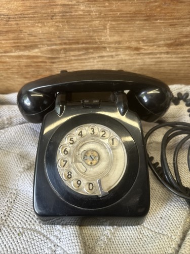 Vintage gpo rotary dial - gpo,