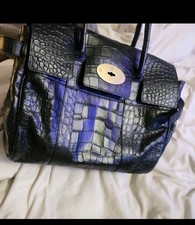 Genuine Mulberry Bayswater