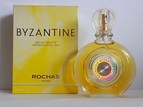 Byzantine rochas eau - byzantine,
