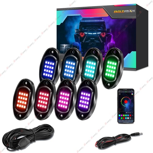 Pods rgb led under - rgb,