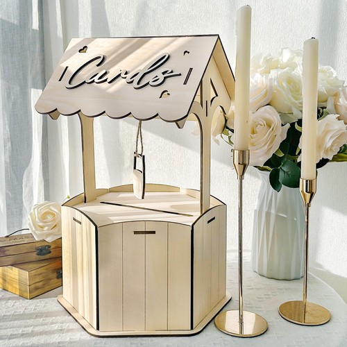Ourwarm wishing well - wishing, wedding