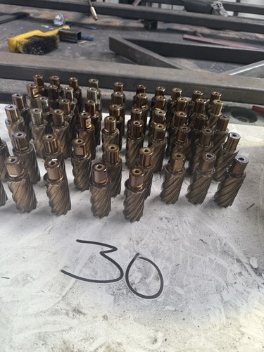 Mag drill cutters - mag,