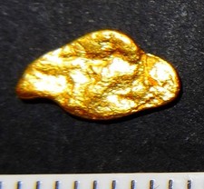 XXL GOLD NUGGET 8mm Gold Nuggets Nugget Bar Gold Nuggets Coin Gift