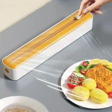 Kitchen Food Wrap Holder Wrap