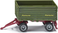 SIKU 2-Axle Trailer SK1077