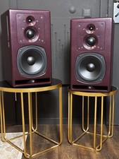 PSI Audio A23-M Studio Monitors, (Pair) Very Good Condition