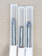 CARBIDE ROTARY BURRS DIAMOND