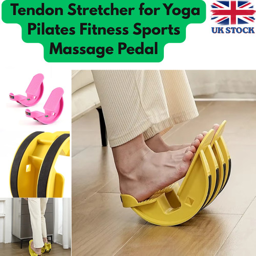 Balance board calf stretcher - board,