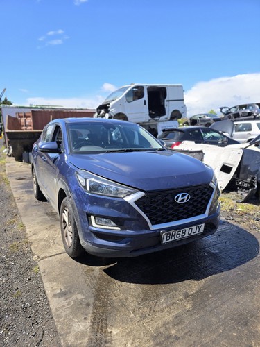Hyundai tucson mk3 - tucson, facelift