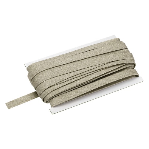 Double fold bias binding - double,