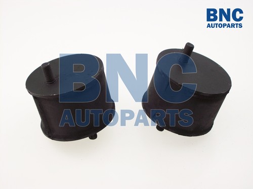 Front engine mounting pair - mounting,