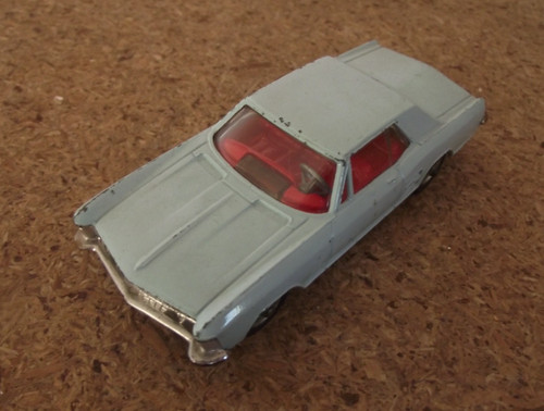 Original vintage corgi toys - vintage,
