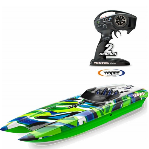 Traxxas trx57046 4grnr - traxxas, trx57046-4grnr
