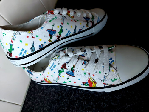 Bop retro pumps - 6,