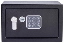 Yale Small Electronic Black