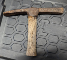 Vintage Slate Hammer Stone