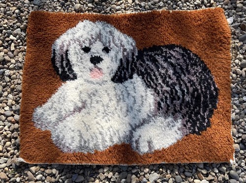 Old english sheepdog - english,