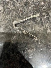 Sailing dinghy Mast boom kicking strap bracket Solo GP14 Wayfarer Fireball RS