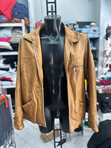 Flying wear men leather - flying, men's