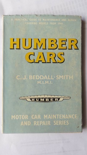 Humber imperial pullman hawk - imperial,