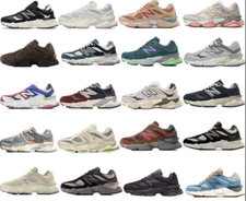 2025 News Unisex 9060 NB Causal Shoes All Size LifeStyle Sneakers Multi Color AA