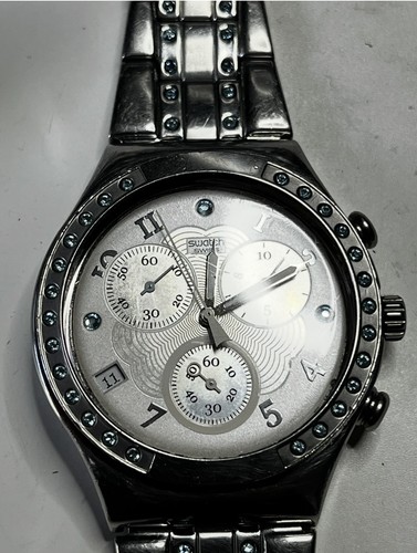 Vintage 2007 swatch irony - vintage,