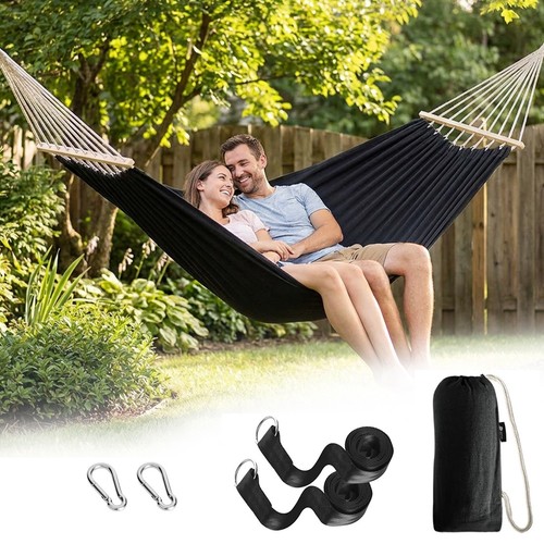 Garden hammock camping - garden, canvas