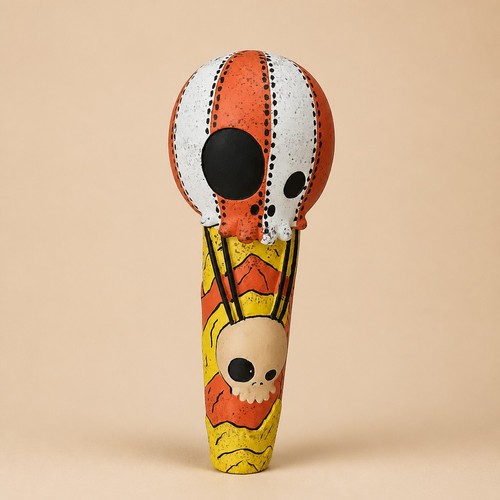 Beavertown neck oil skulloon - beavertown,