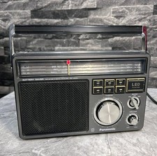 Vintage Panasonic Radio 3 Band