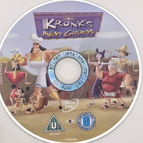 Disney kronk new - disney,