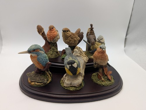 Royal doulton garden bird - royal,