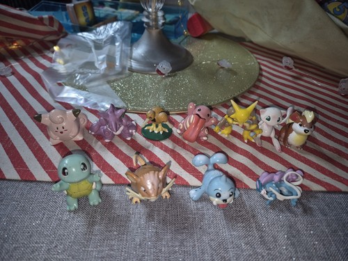 Vintage pokemon tomy nintendo - pokemon,