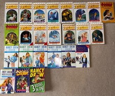 Vintage Nancy Drew 24 Book