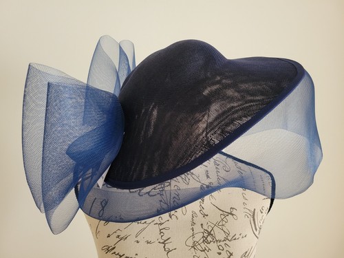 Juju marriage paris fascinator - paris,