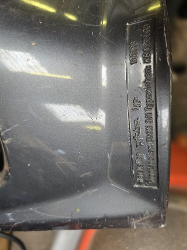 Bmw e30 front spoiler rare - bmw,