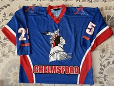 Chelmsford Chieftains NIHL Ice