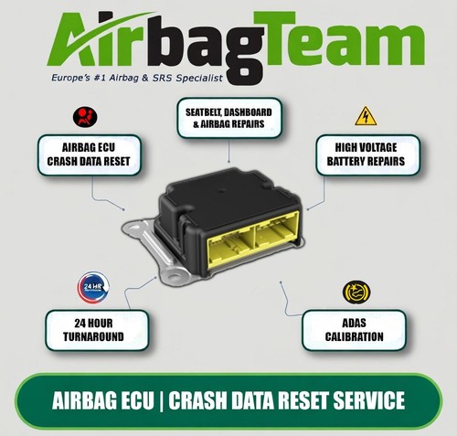 Suzuki 38910 78r00 - airbag, ecu