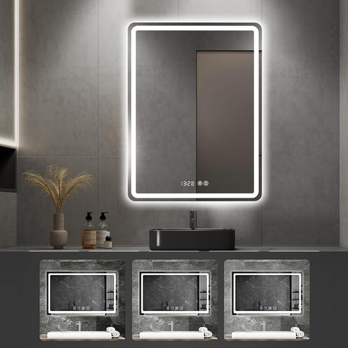 Led bathroom mirror - led,