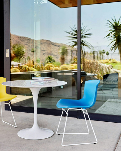 Knoll harry bertoia chair - knoll,