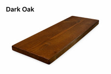 Rustic Floating Shelves -