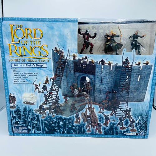The lord rings - of, armies